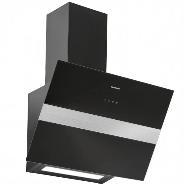 Silverline SM 3472 Galena Sort 80 cm