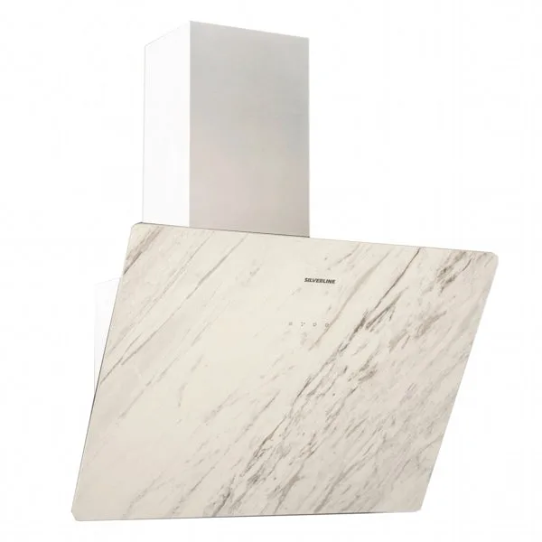 Silverline SM 3474 SH Ametyst Stenhvid 80 cm