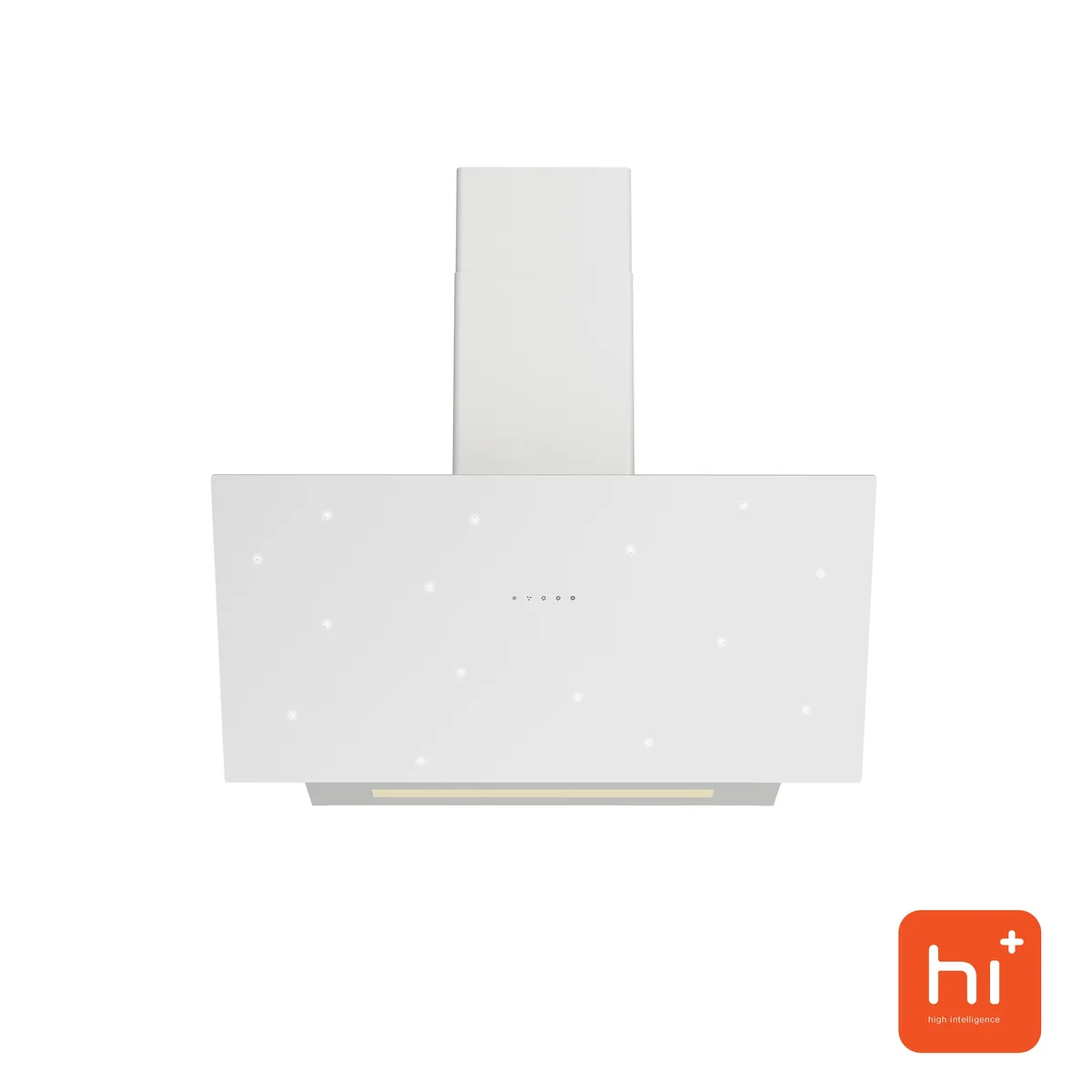 Silverline SM 3475 Star Hvid 90 cm Silence motor