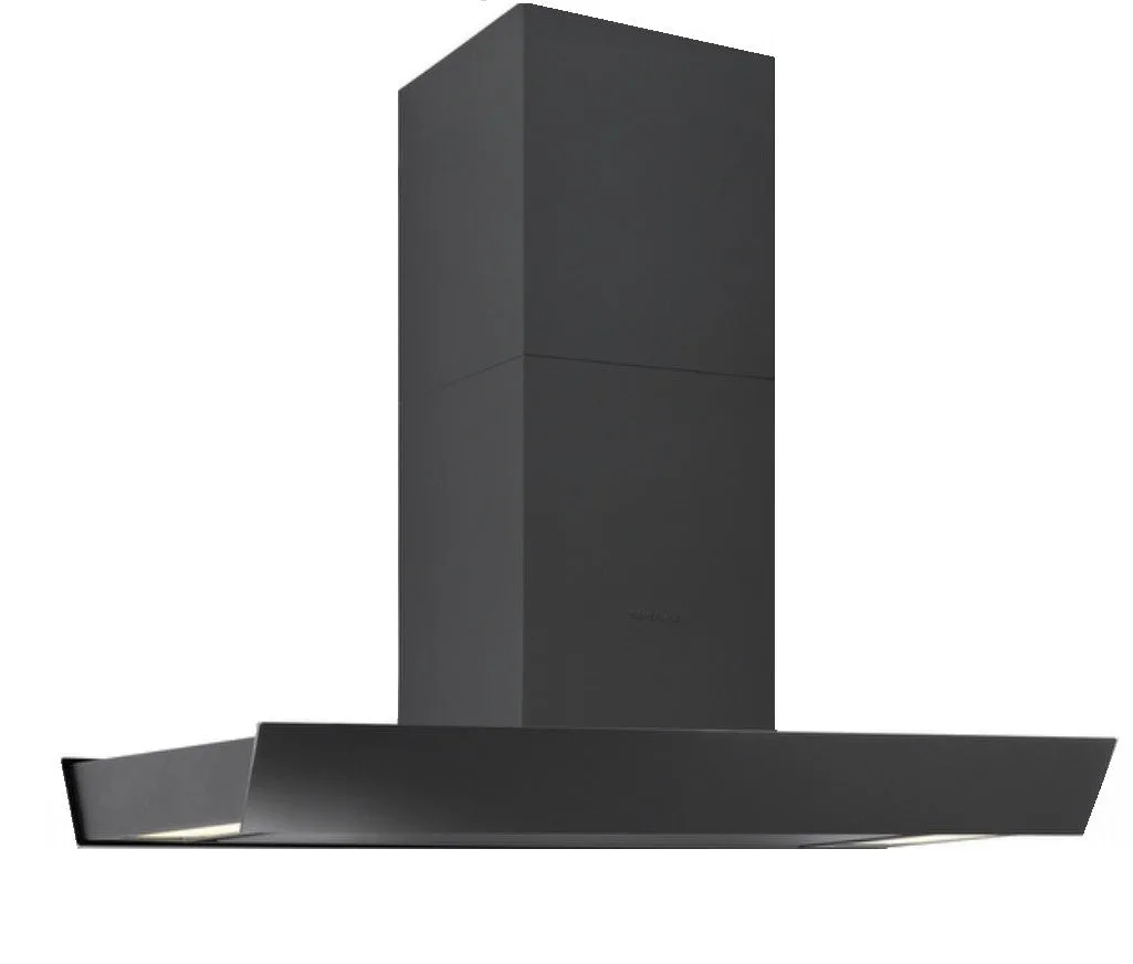 Silverline SM 4207 Koral Ada Sort 90 cm