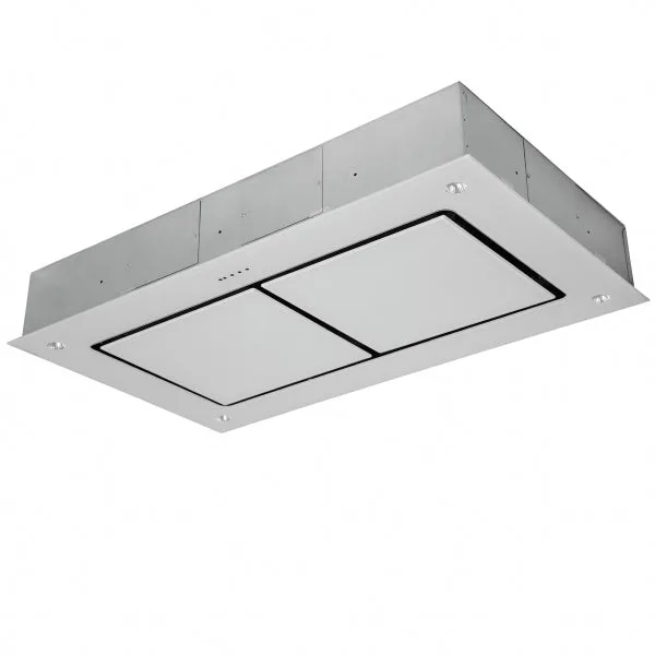 Silverline SM 4223 Vega Hvid 100 cm
