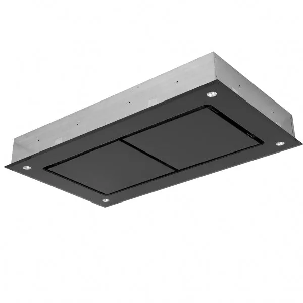 Silverline SM 4223 Vega Sort 100 cm