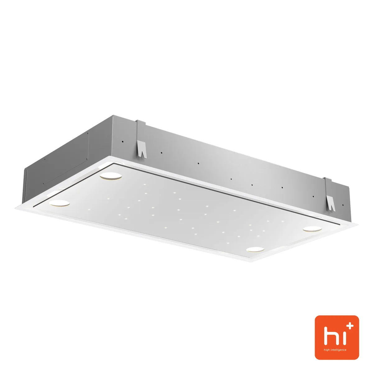 Silverline SM 4228 Polat Hvid 90 cm