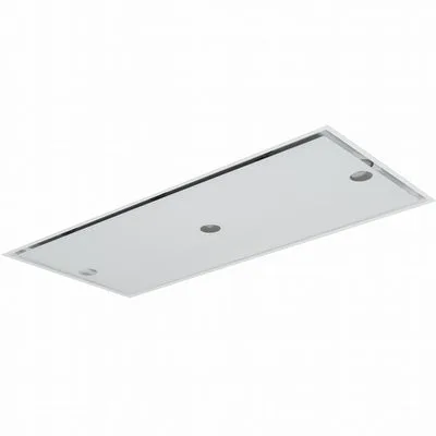 Silverline SM 4229 Troja Hvid 120 cm Intern motor