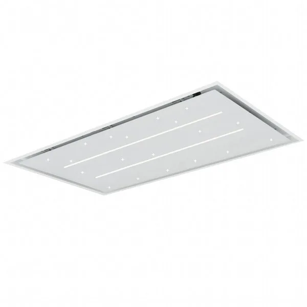 Silverline SM 4260 Lyra Plus Hvid 90 cm