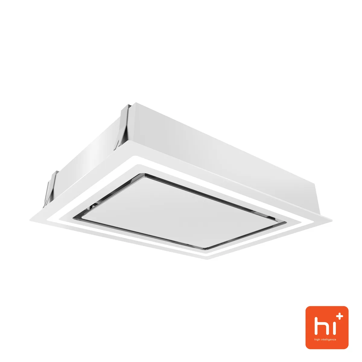 Silverline SM 4261 Luka Hvid 60 cm