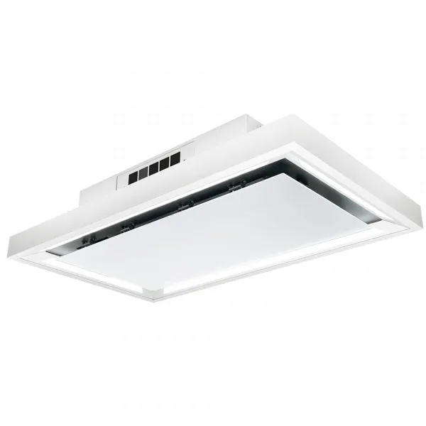 Silverline SM 4264 Square Box Hvid 100 cm