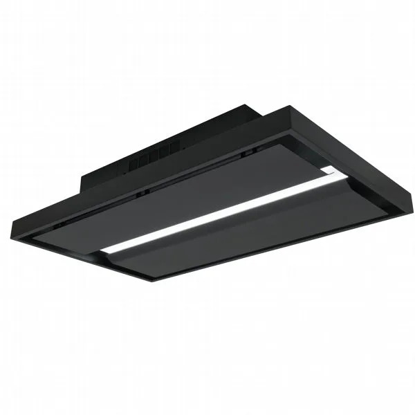Silverline SM 4266 Light Stripe Sort 100 cm Ekstern motor