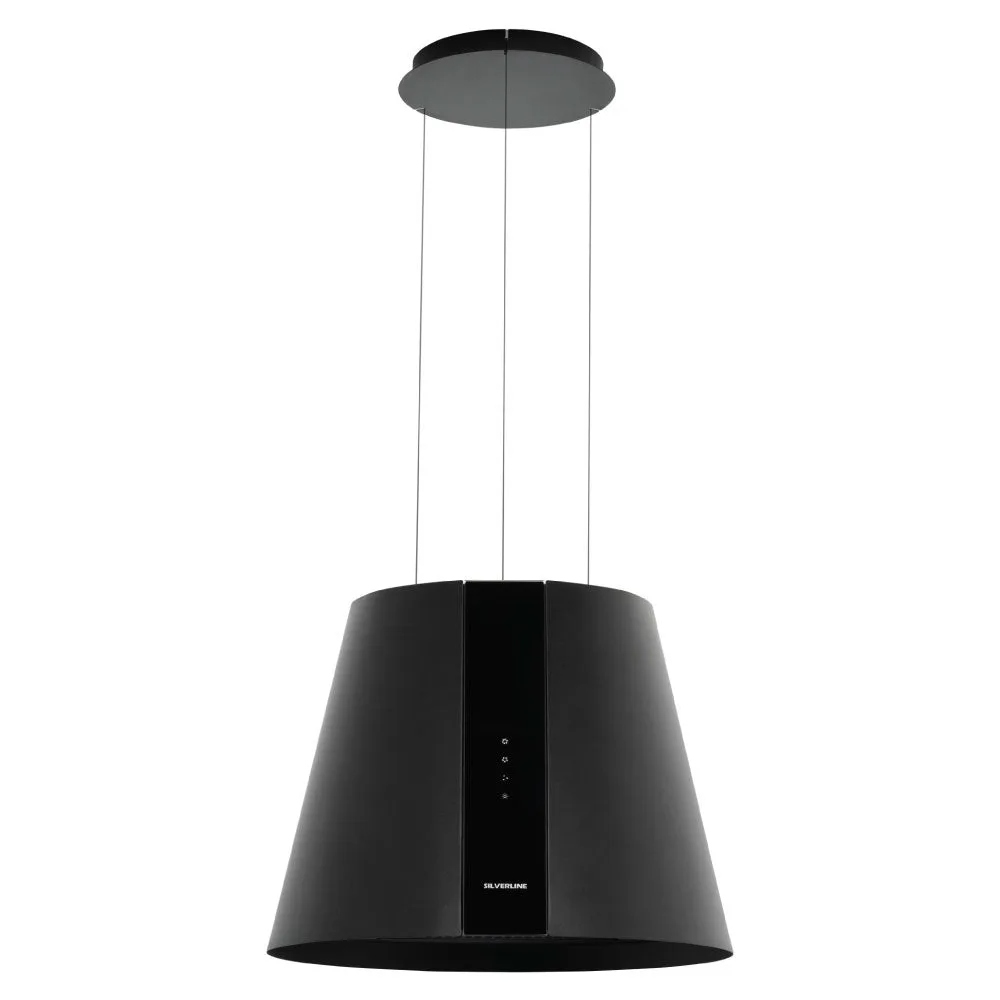 Silverline SM 4386 Pure Plus Sort 40 cm