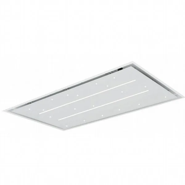 Silverline SM 4960 Agena Hvid 90 cm