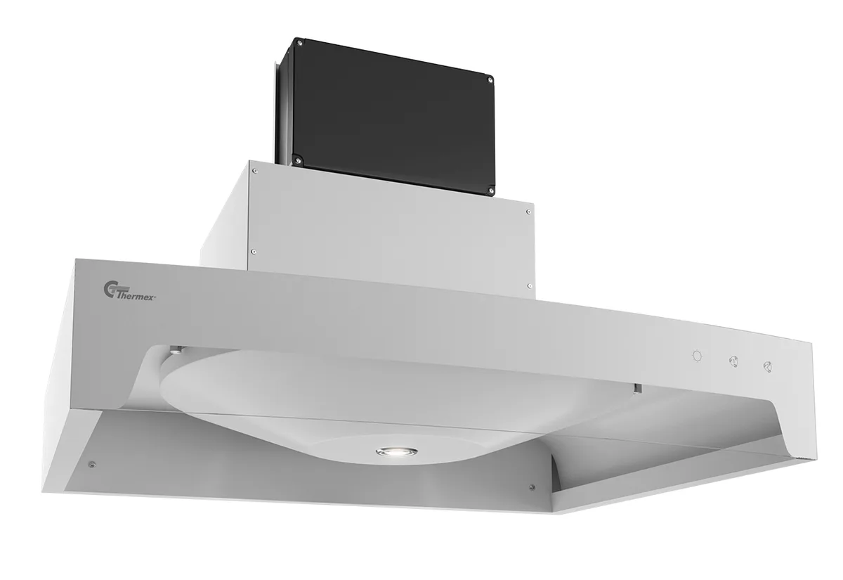 Thermex Airgrip - m/motor Hvid