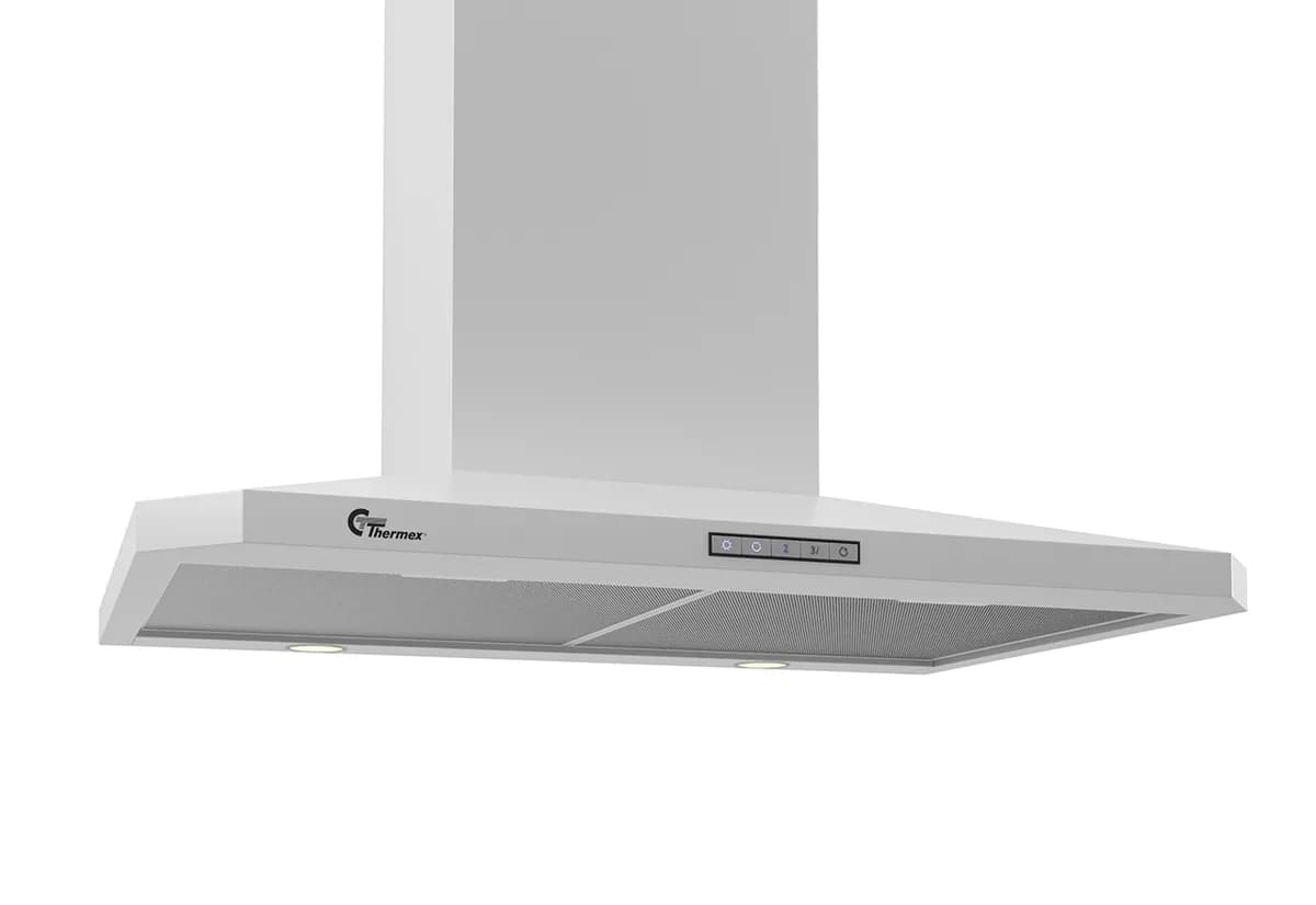 Thermex Decor 787 væg 700 mm · Hvid · Uden motor