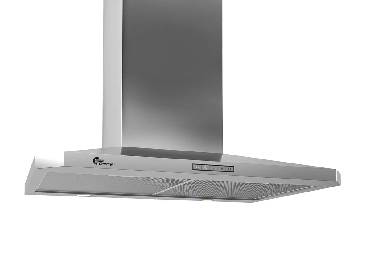 Thermex Decor 787 væg 700 mm · Rustfri · Uden motor