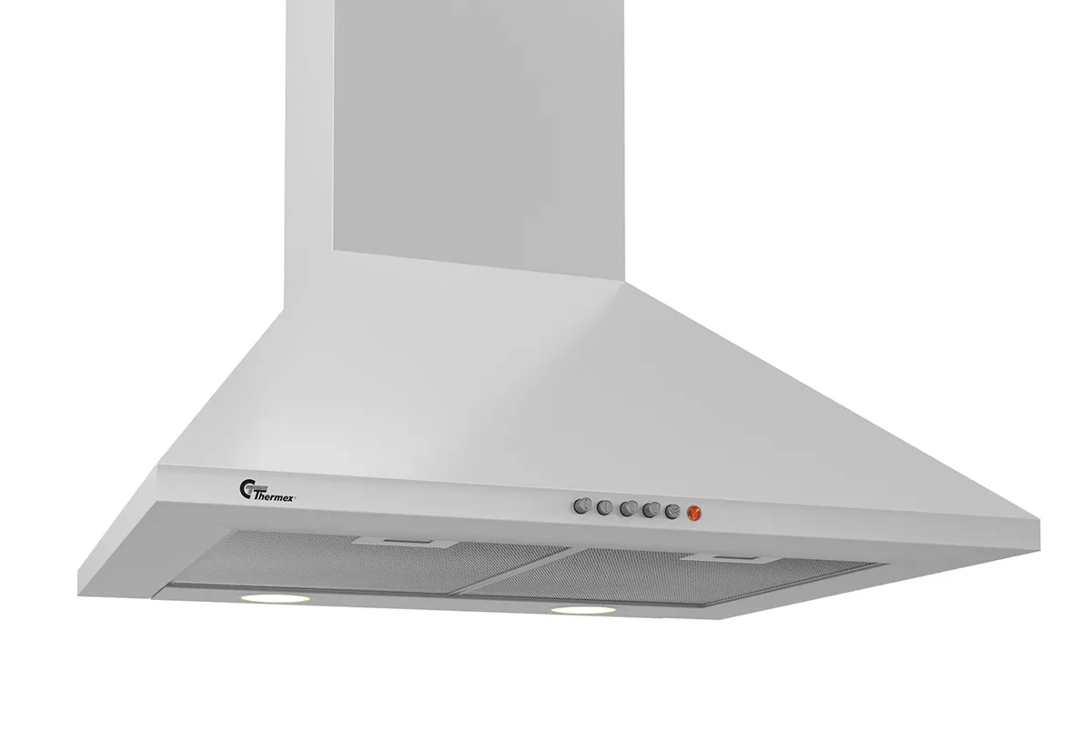 Thermex Decor 942 600 mm · Hvid