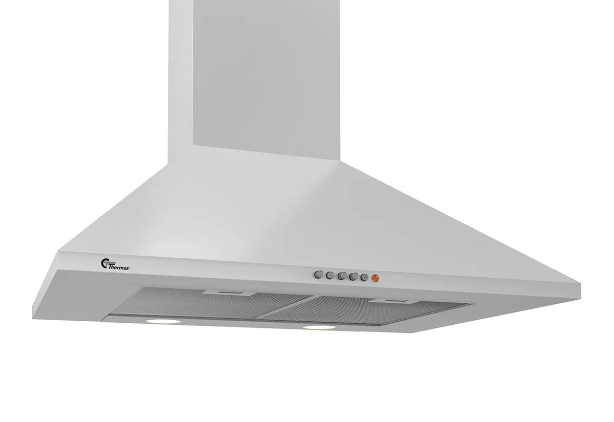 Thermex Decor 942 700 mm · Hvid