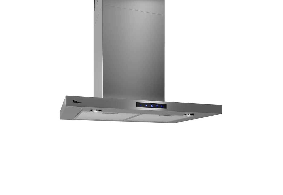 Thermex Harwich II væg 700 mm · Rustfri · Med motor