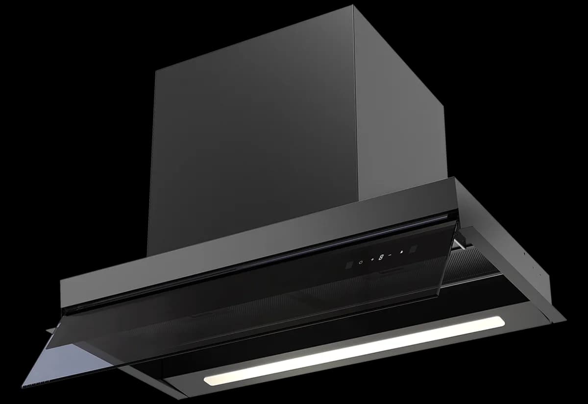 Thermex Integro 51 II Premium - gesture control 600 mm · Antracit