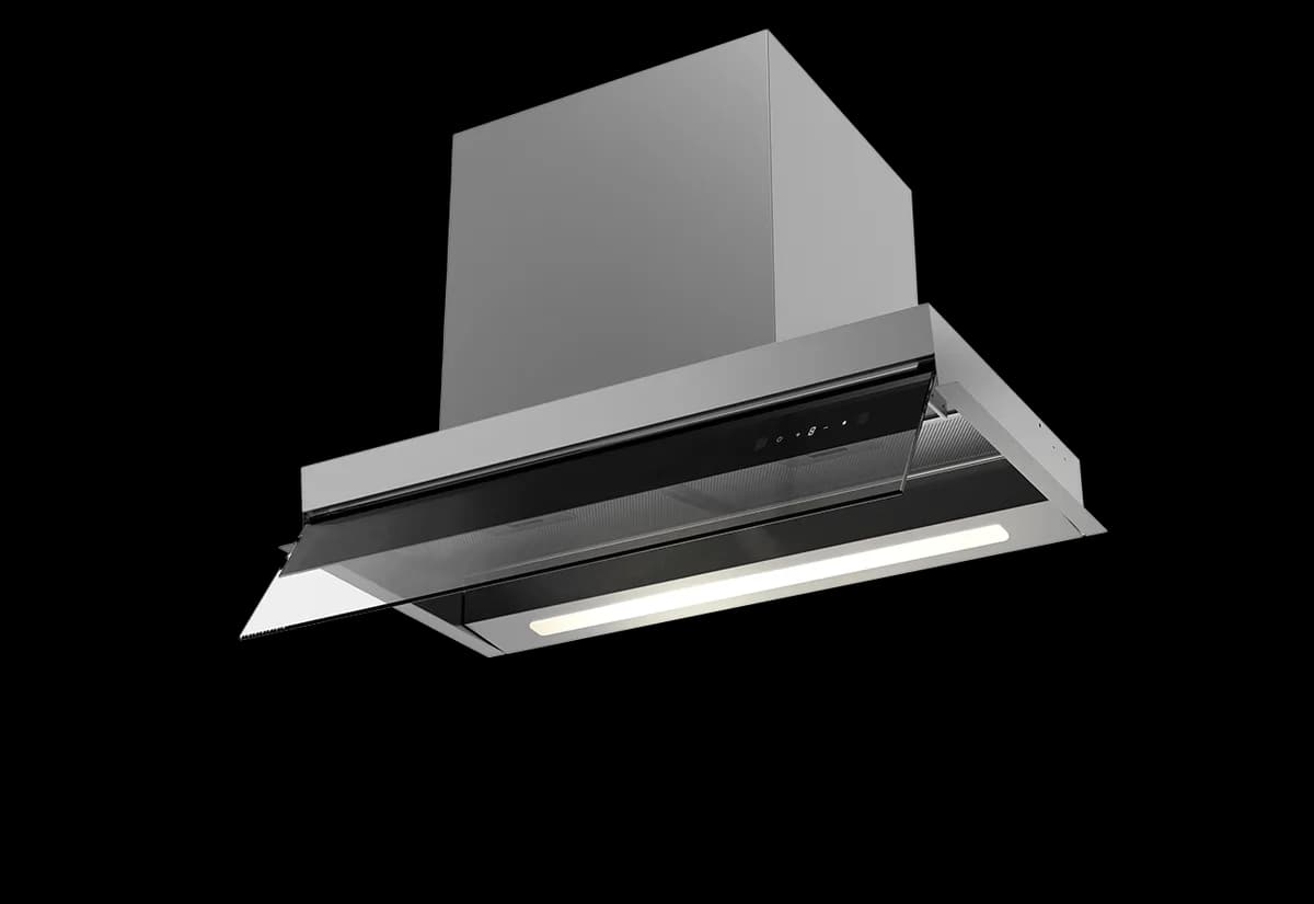 Thermex Integro 51 II Premium - gesture control 600 mm · Rustfri