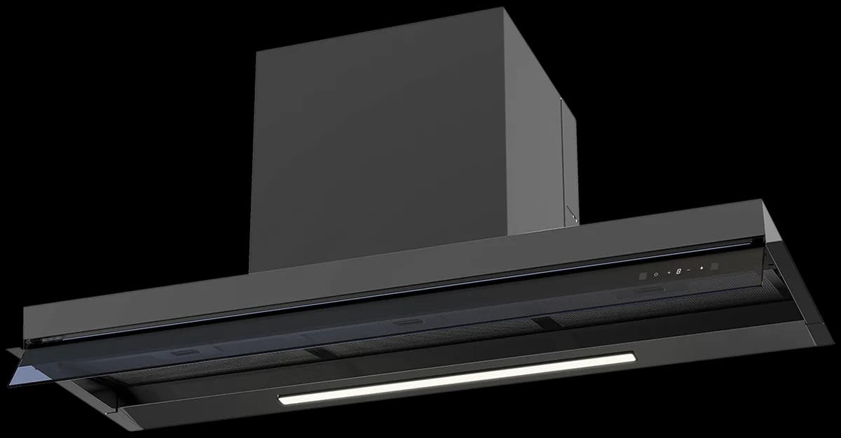 Thermex Integro 51 II Premium - gesture control 900 mm · Antracit