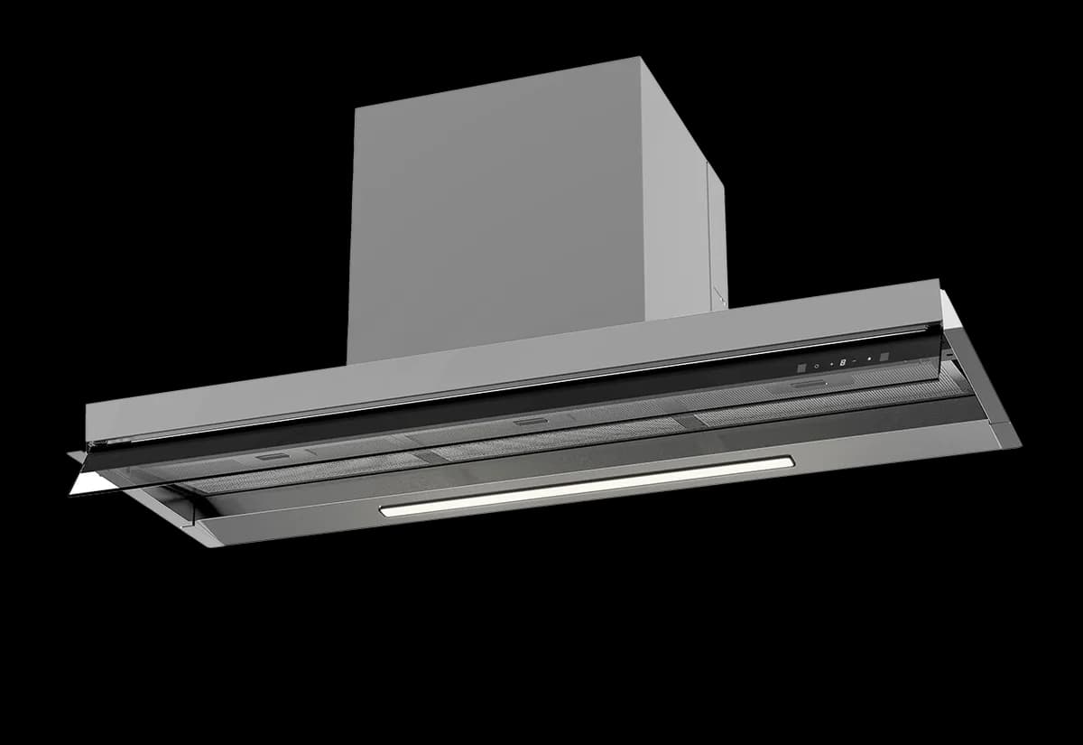 Thermex Integro 51 II Premium - gesture control 900 mm · Rustfri