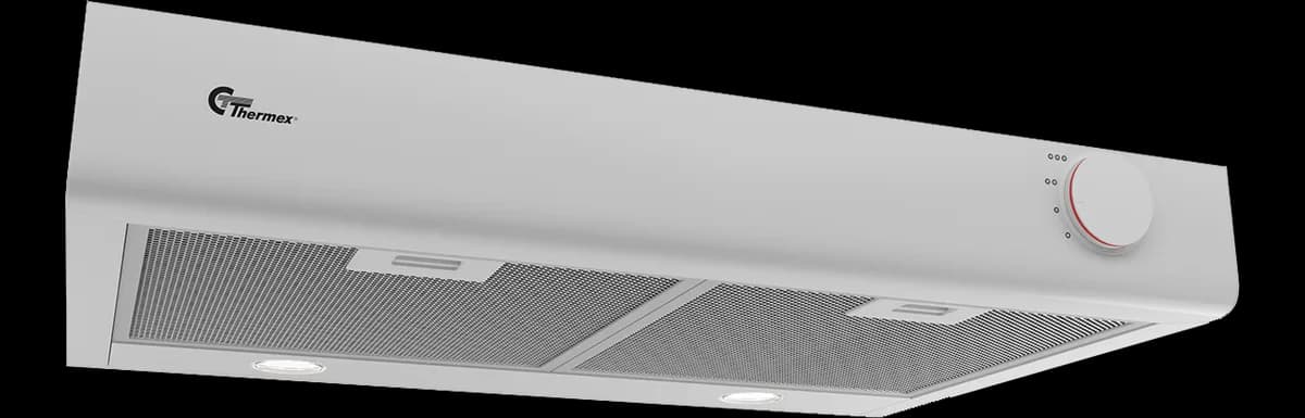 Thermex Manchester Smart 600 mm Hvid Med motor