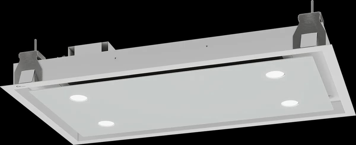 Thermex Metz Medio II Hvid · Uden motor