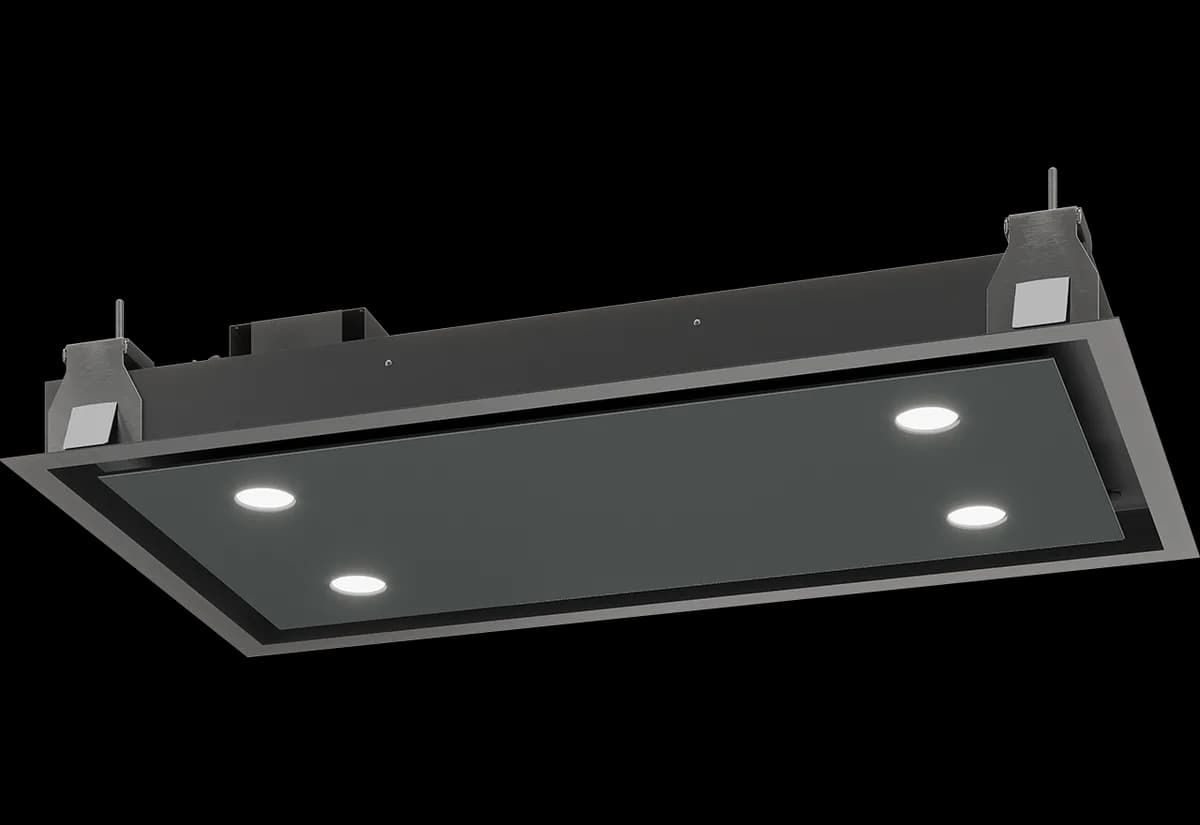 Thermex Metz Medio II Sort · Uden motor