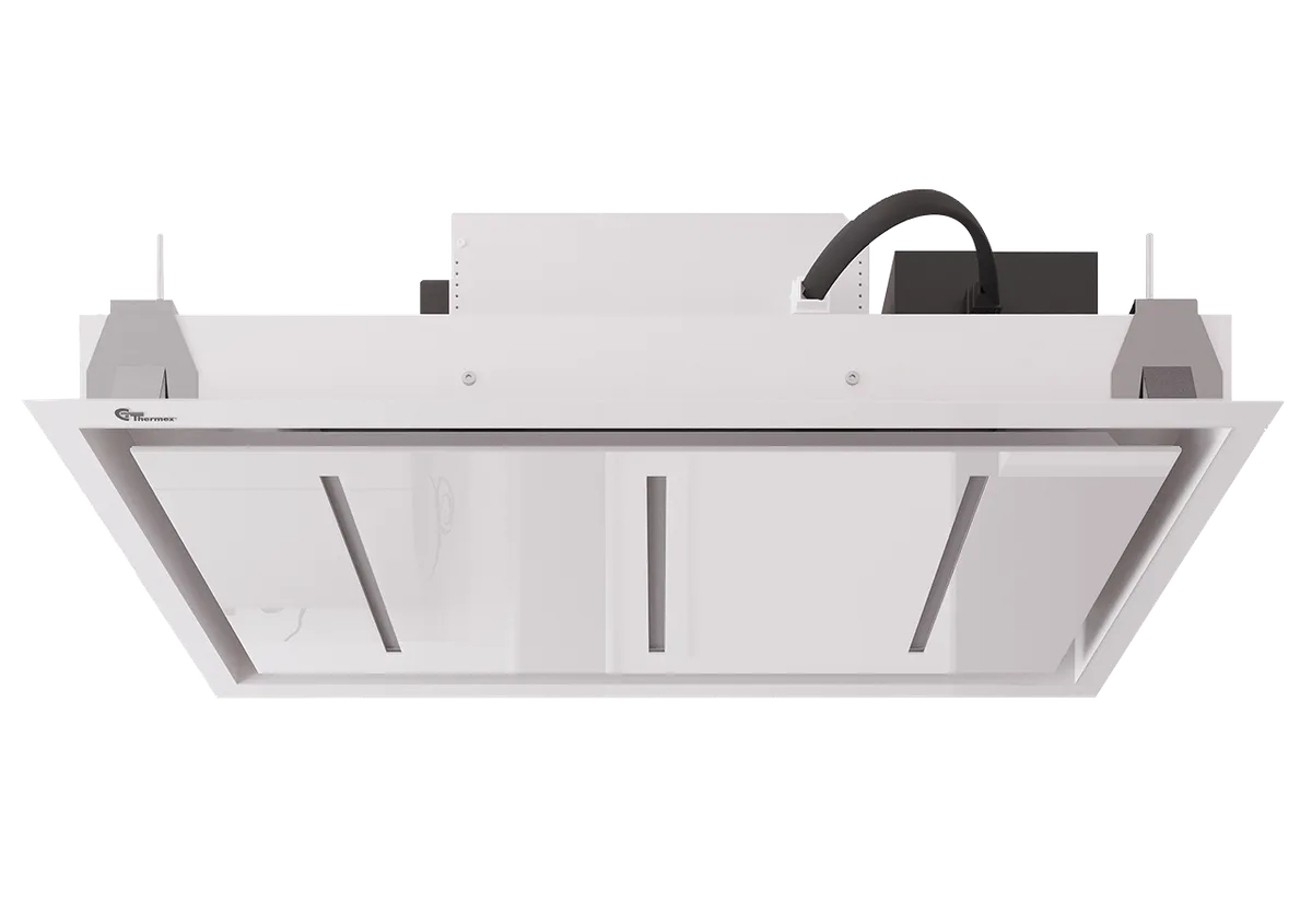 Thermex Metz Medio LED Strip II Med motor