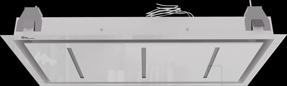 Thermex Metz Medio LED Strip II Uden motor