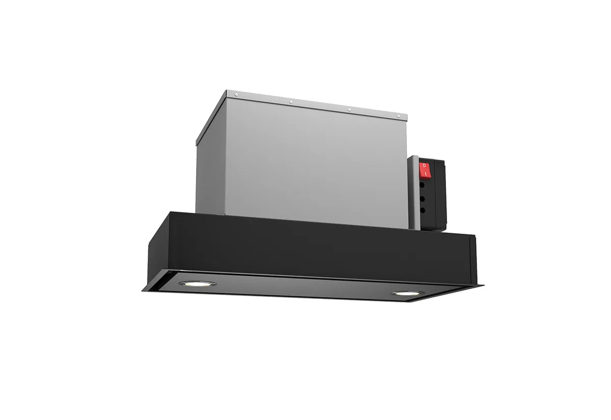 Thermex Metz Micro 550 mm · Sort · Med motor