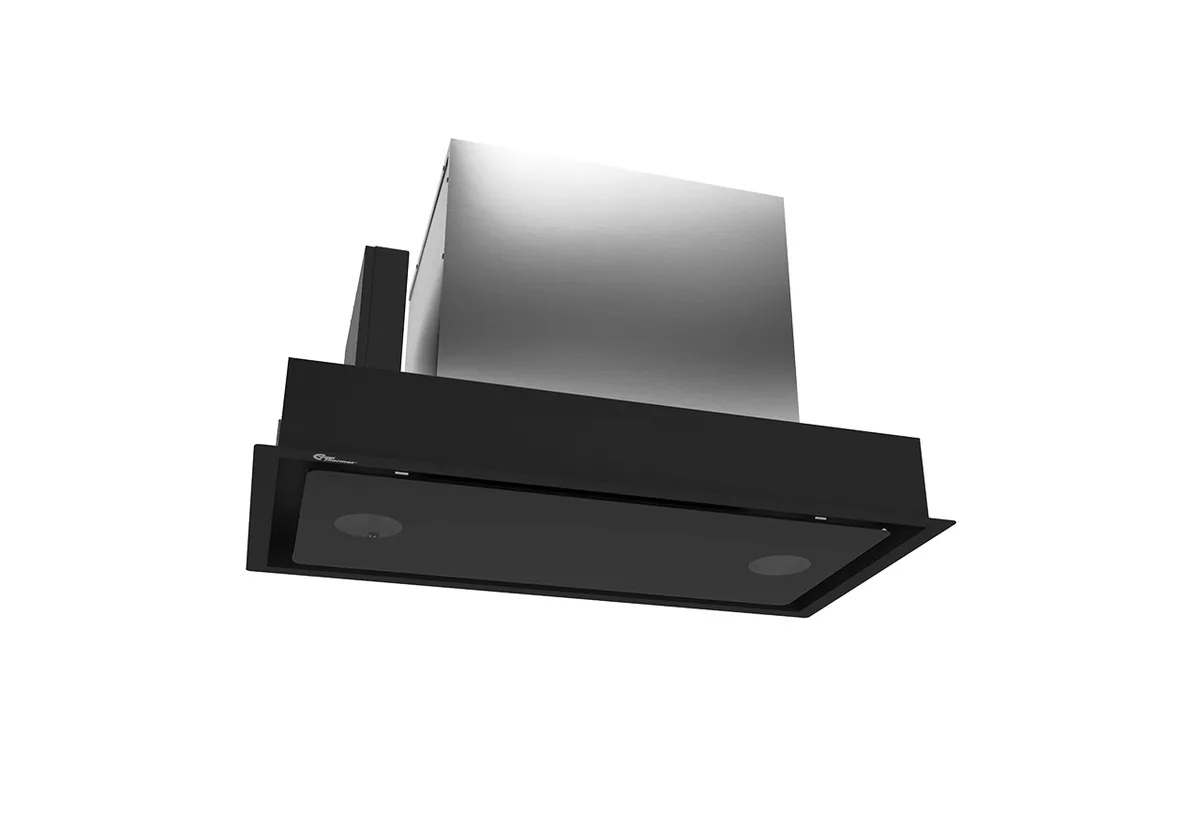 Thermex Metz Mini 550 mm · Sort · Med motor