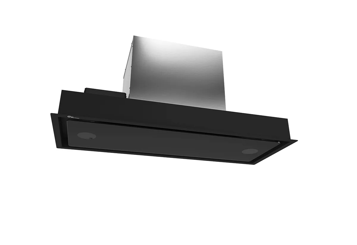 Thermex Metz Mini 750 mm · Sort · Med motor