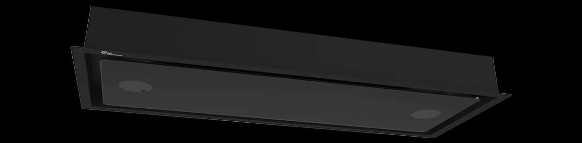 Thermex Metz Mini 750 mm · Sort · Uden motor