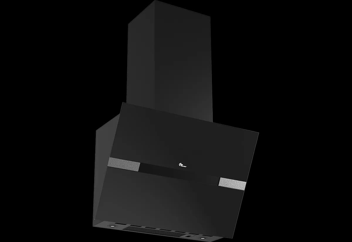 Thermex Mini Perpignan 600 mm · Sort · Uden motor