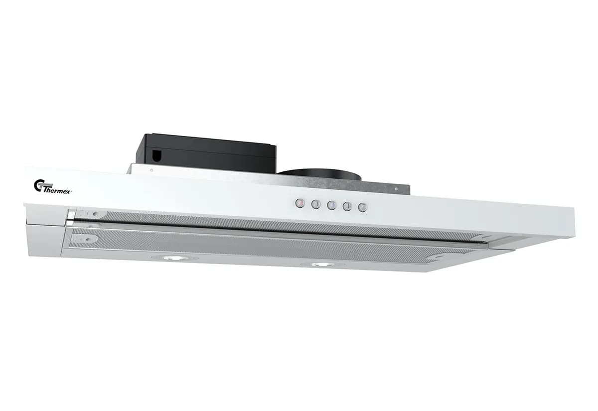 Thermex Super Silent udtræk 600 mm · Hvid · Uden motor