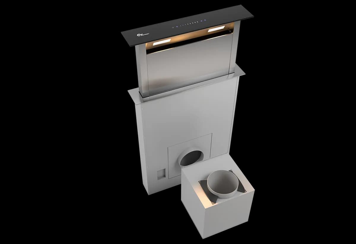 Thermex Trent- Integrata bord 580 mm