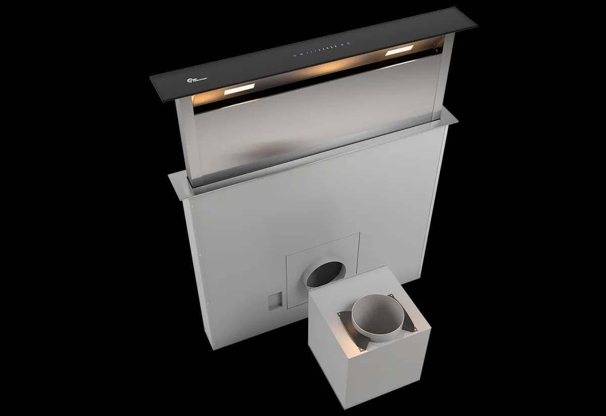 Thermex Trent- Integrata bord 880 mm